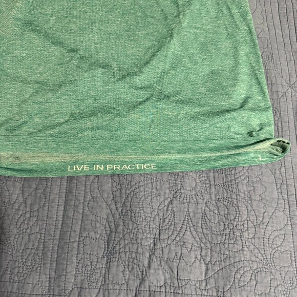 Lululemon Men's Metal Vent Tech Shirt - Picture 4 of 4